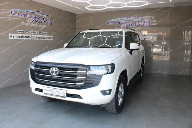 2026 Toyota Land Cruiser 300 3.3D GX-R