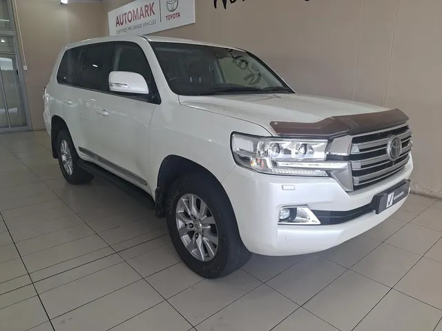 2016 Toyota Land Cruiser 200 4.5D-4D V8 VX