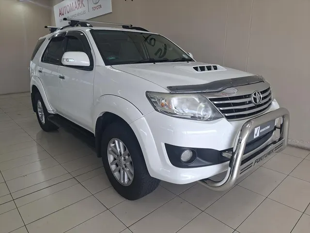 2013 Toyota Fortuner 2.5D-4D Auto