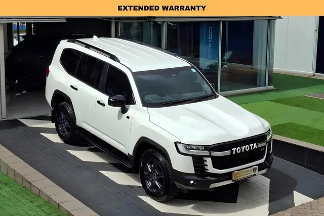 2026 Toyota Land Cruiser 300 3.3D GR-Sport