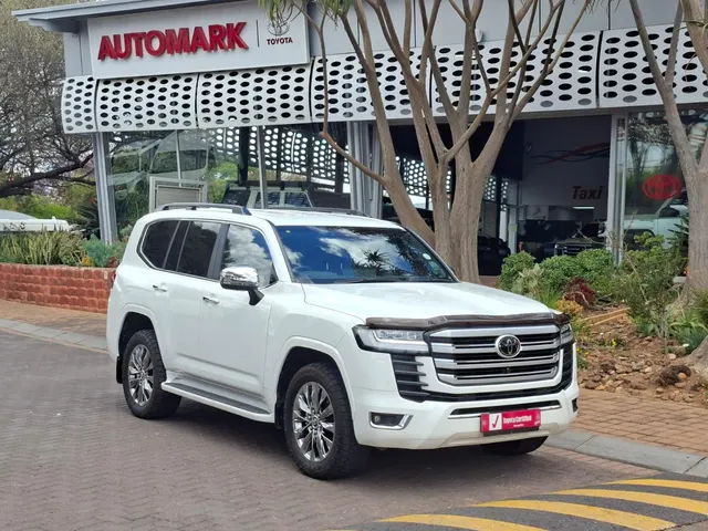 2025 Toyota Land Cruiser 300 3.3D ZX