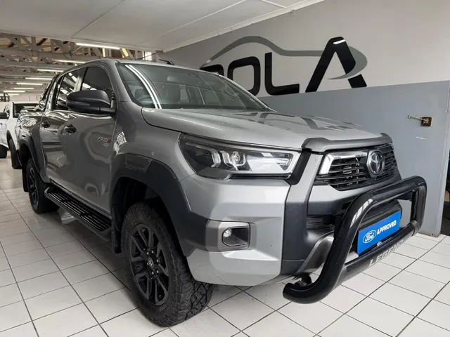 2025 Toyota Hilux 2.8GD-6 48v Double Cab Legend RS