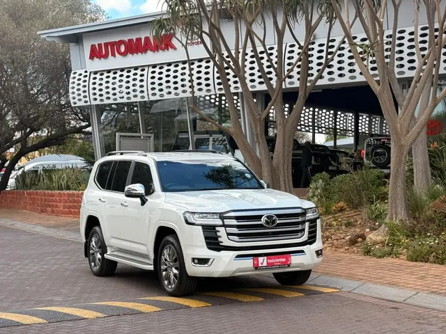 2025 Toyota Land Cruiser 300 3.3D ZX