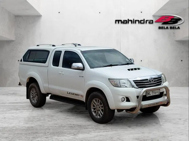 2015 Toyota Hilux 3.0D-4D Xtra Cab Raider Legend 45