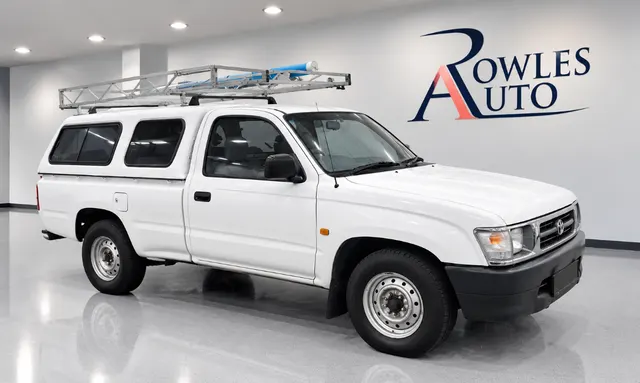 2001 Toyota Hilux 2000