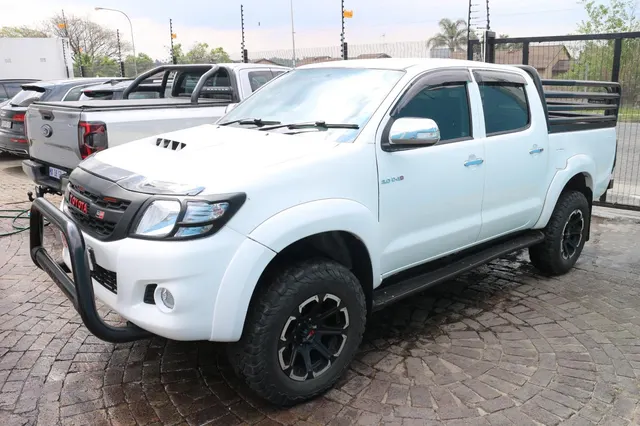 2014 Toyota Hilux 3.0D-4D Double Cab 4x4 Raider Auto