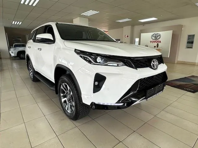 2026 Toyota Fortuner 2.4GD-6 4x4