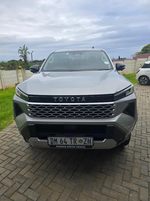 2026 Toyota Hilux 2.8GD-6 Xtra Cab Raider X 4x4
