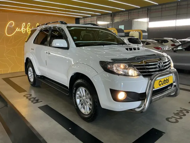2013 Toyota Fortuner 2.5D-4D