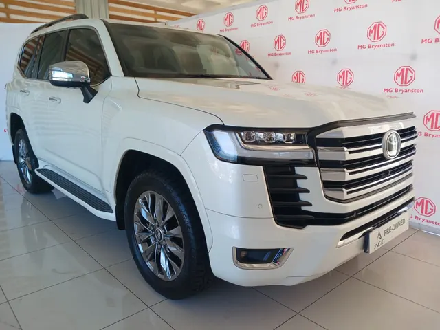 2022 Toyota Land Cruiser 300 3.3D ZX