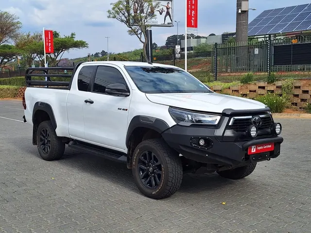 2023 Toyota Hilux 2.8GD-6 Xtra Cab 4x4 Legend Auto