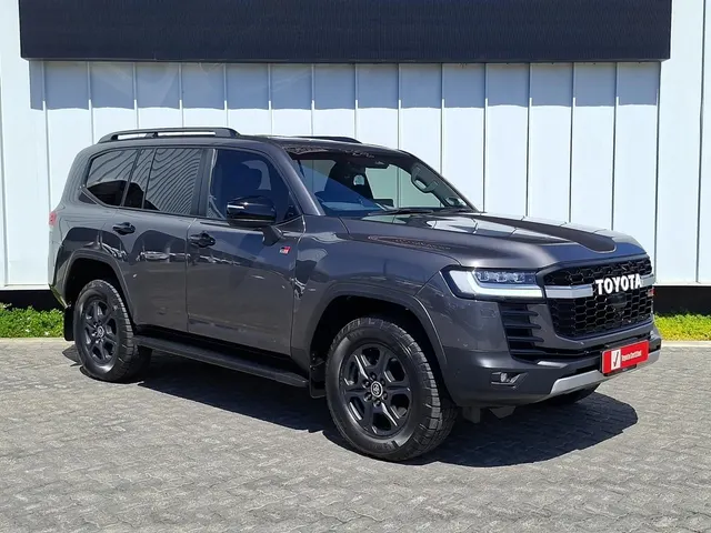2026 Toyota Land Cruiser 300 3.3D GR-Sport