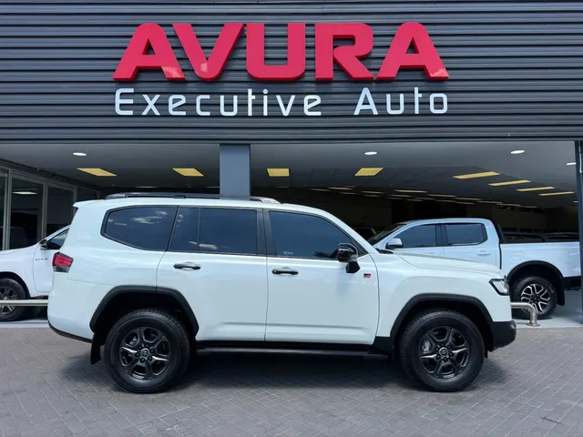 2024 Toyota Land Cruiser 300 3.5T GR-Sport