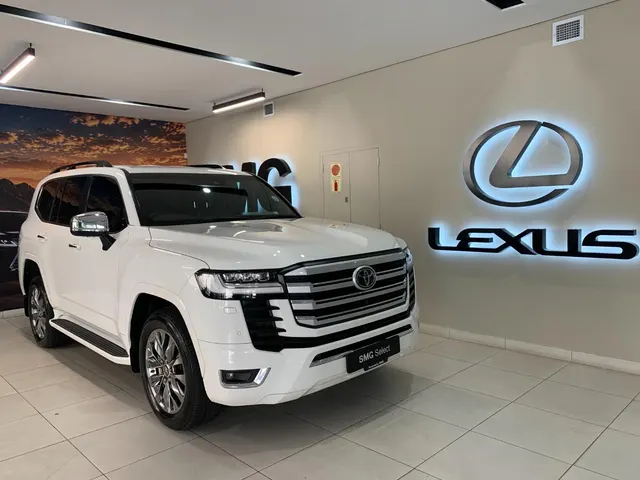 2025 Toyota Land Cruiser 300 3.3D ZX