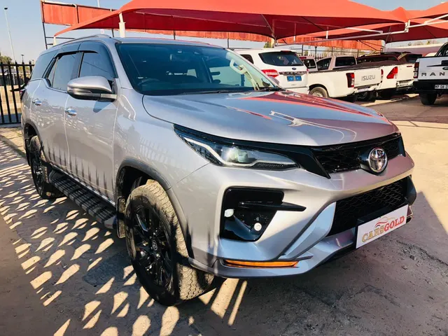 2022 Toyota Fortuner 2.8GD-6 VX