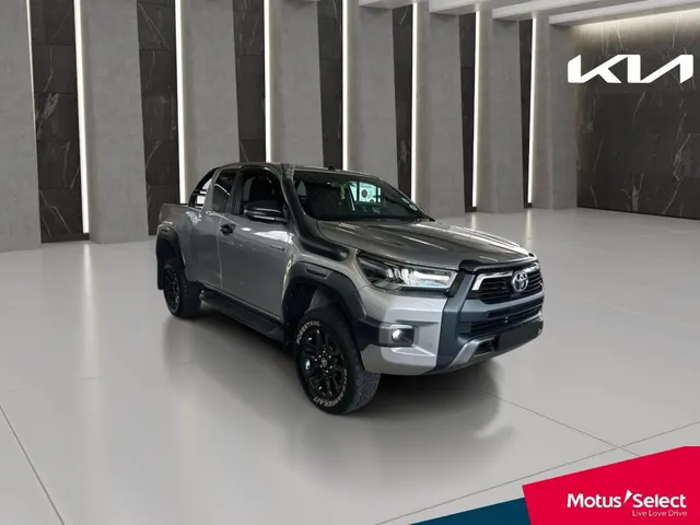 2021 Toyota Hilux 2.8GD-6 Xtra Cab 4x4 Legend Auto