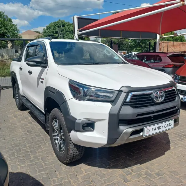 2023 Toyota Hilux 2.4GD-6 Double Cab 4x4 Raider X Auto