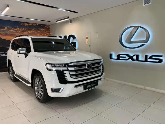 2023 Toyota Land Cruiser 300 3.5T ZX