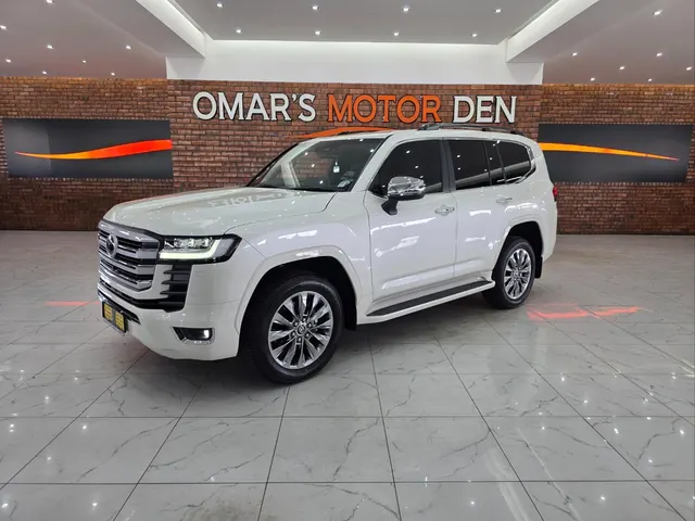 2026 Toyota Land Cruiser 300 3.3D ZX