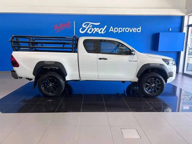 2023 Toyota Hilux 2.8GD-6 Xtra Cab 4x4 Legend Auto