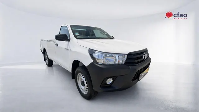 2026 Toyota Hilux 2.4GD-6 Single Cab 4x4 SR