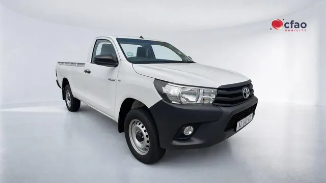 2026 Toyota Hilux 2.4GD-6 Single Cab 4x4 SR