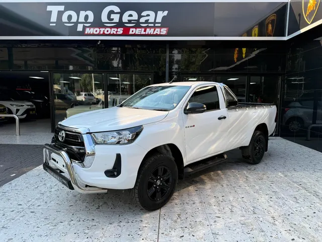 2024 Toyota Hilux 2.4GD-6 Single Cab 4x4 Raider Auto