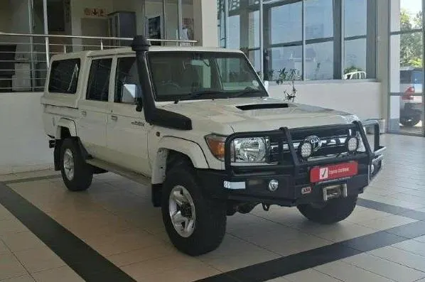 2023 Toyota Land Cruiser 79 4.5D-4D LX V8 Double Cab