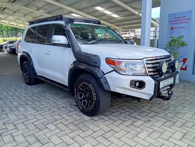 2015 Toyota Land Cruiser 200 4.5D-4D V8 VX