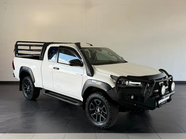 2024 Toyota Hilux 2.8GD-6 Xtra Cab 4x4 Legend Auto