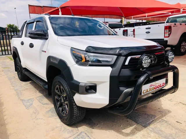 2023 Toyota Hilux 2.4GD-6 Double Cab 4x4 Raider Auto