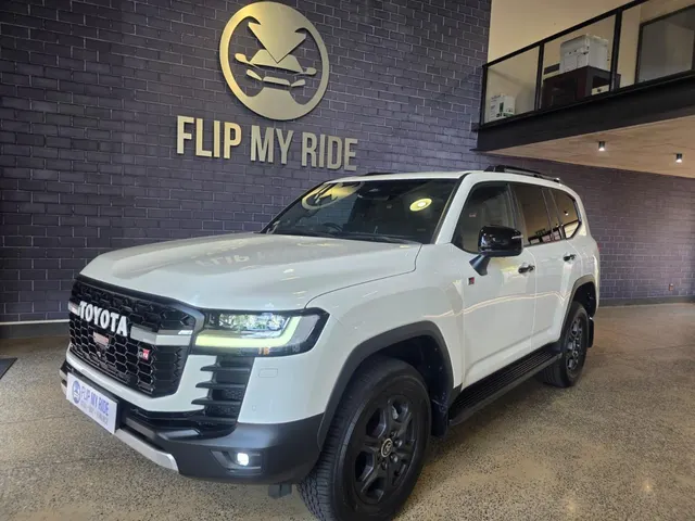 2026 Toyota Land Cruiser 300 3.3D GR-Sport