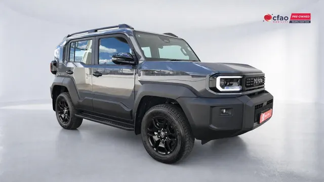 2026 Toyota Land Cruiser FJ 2.7 4x4 VX