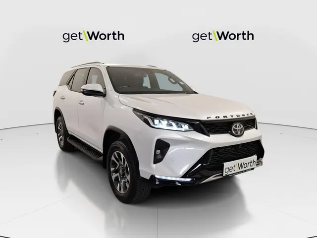 2025 Toyota Fortuner 2.8GD-6 48v 4x4 Vx