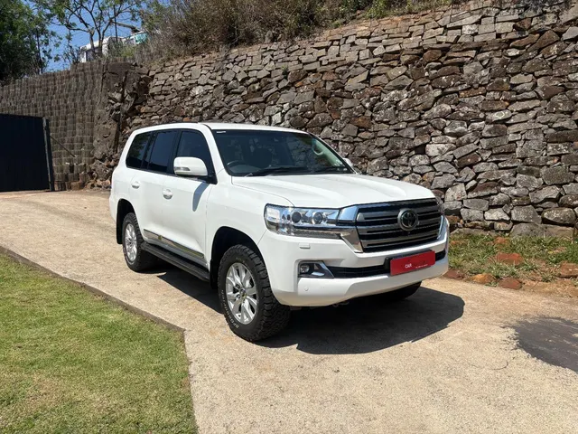 2017 Toyota Land Cruiser 200 4.5D-4D V8 VX
