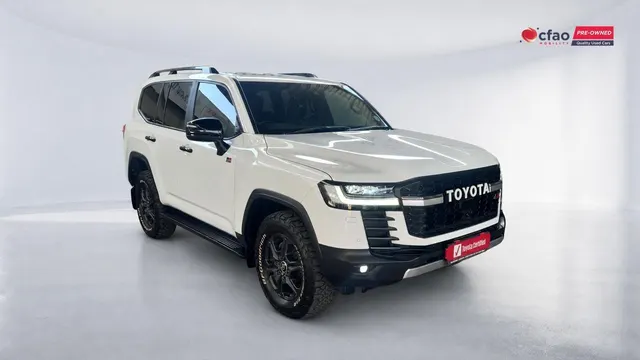 2023 Toyota Land Cruiser 300 3.5T GR-Sport