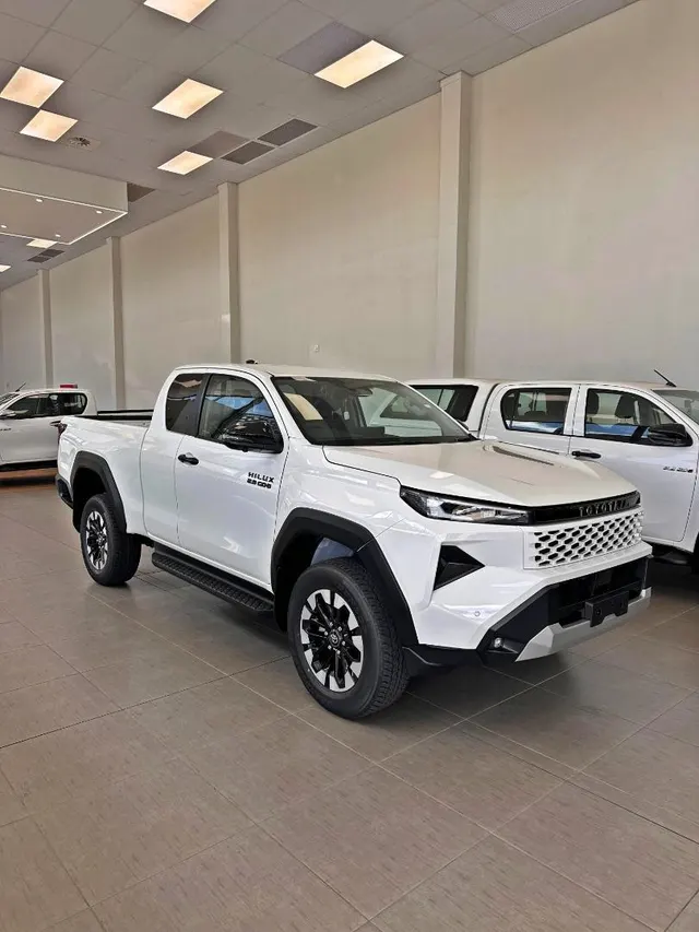 2026 Toyota Hilux 2.8GD-6 Xtra Cab Raider X