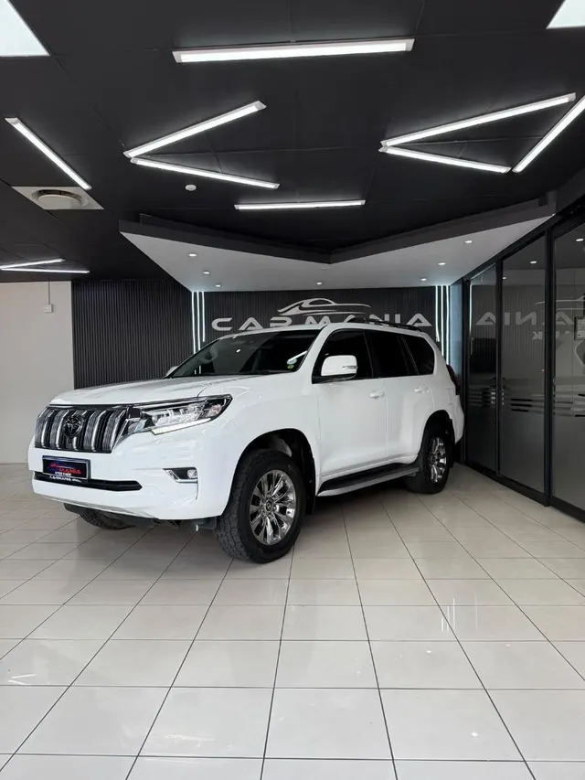 2023 Toyota Land Cruiser Prado 2.8GD VX-L