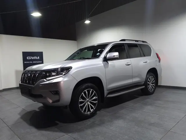 2024 Toyota Land Cruiser Prado 2.8GD VX