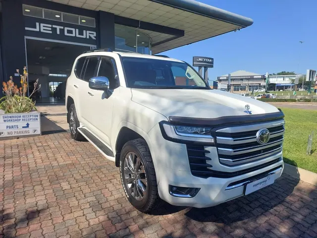 2024 Toyota Land Cruiser 300 3.5T ZX