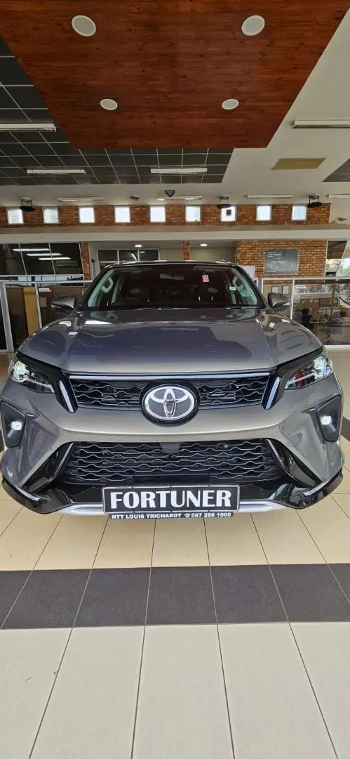 2026 Toyota Fortuner 2.8GD-6