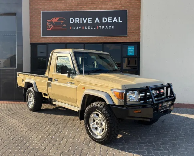 2023 Toyota Land Cruiser 79 Land Cruiser 79 4.2D