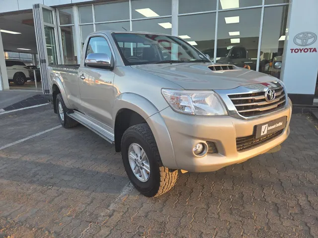 2014 Toyota Hilux 3.0D-4D 4x4 Raider