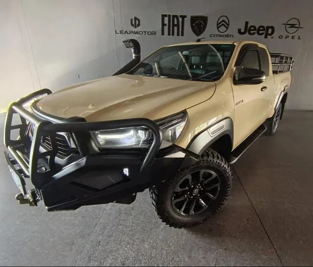 2021 Toyota Hilux 2.8GD-6 Xtra Cab 4x4 Legend Auto