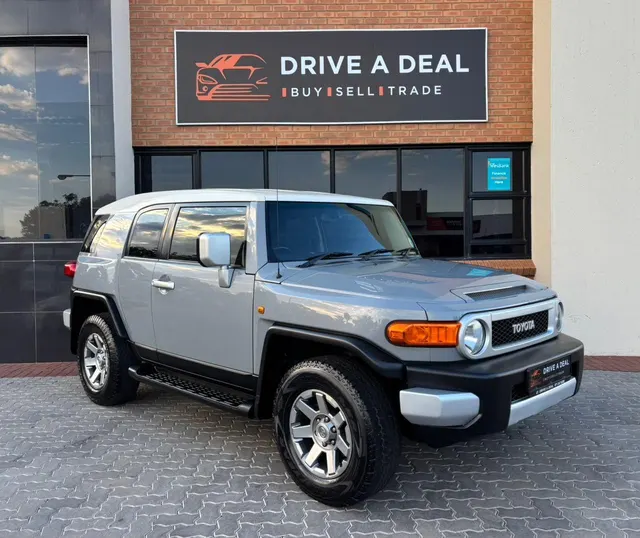 2014 Toyota FJ Cruiser FJ Cruiser
