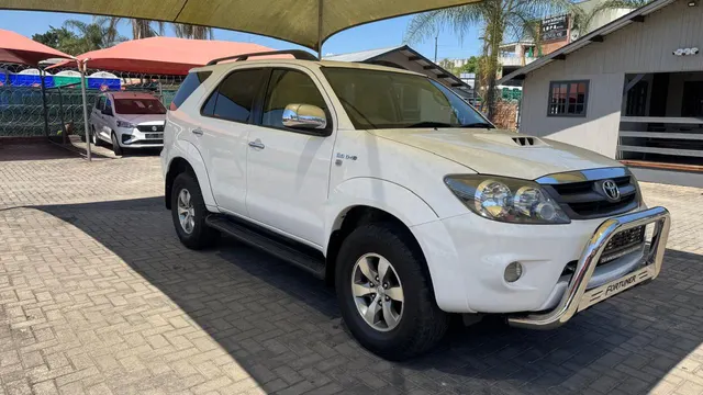 2008 Toyota Fortuner 3.0D-4D