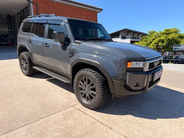 2026 Toyota Land Cruiser Prado 2.8GD TX