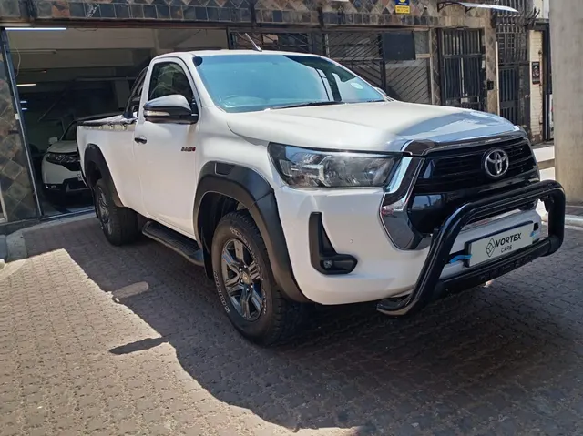 2023 Toyota Hilux 2.4GD-6 Single Cab 4x4 Raider