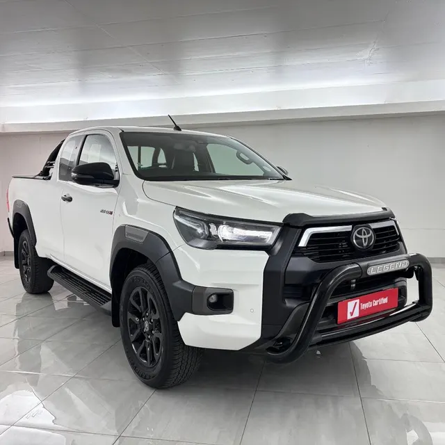 2024 Toyota Hilux 2.8GD-6 Xtra Cab Legend Auto