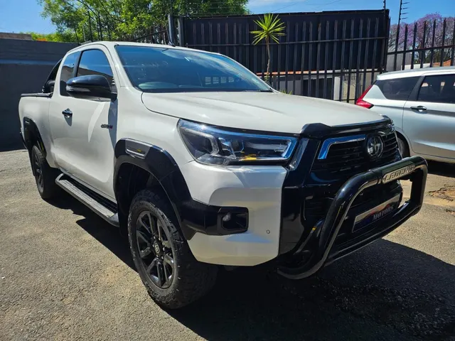 2023 Toyota Hilux 2.8GD-6 Xtra Cab Legend Auto